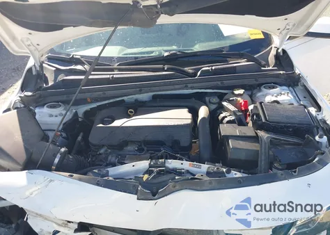 2017 Chevrolet Malibu 1Lt из США, поврежденный, VIN 1G1ZE5STXHF275793